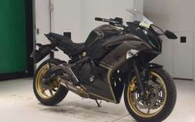 KAWASAKI NINJA 400 ABS 2018 EX400E