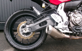 YAMAHA MT-07 2016 RM07J