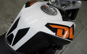KTM 125 DUKE 2021