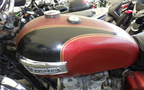 TRIUMPH BONNEVILLE T140 1979