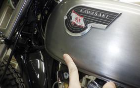 KAWASAKI 250TR 2007 BJ250F