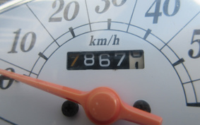 SUZUKI ADDRESS V50 CA44A