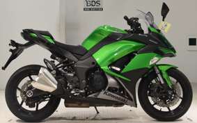 KAWASAKI NINJA 1000 A 2017 ZXT00W