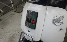 HONDA C70 SUPER CUB 2007 C70