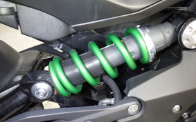 KAWASAKI NINJA 400 2015 EX400E