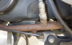 SUZUKI LET's 4 Basket CA43A