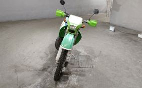 KAWASAKI KDX125 SR DX125A