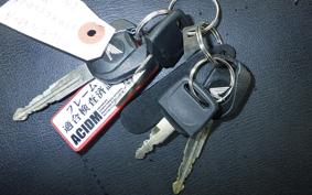 HONDA DEAUVILLE ABS 2011