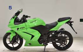 KAWASAKI NINJA 250R 1989 EX250K