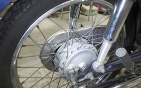 HONDA C90 SUPER CUB E 2025 HA02