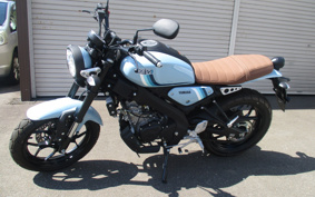 YAMAHA XSR125 RE46J