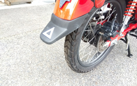 HONDA CT125 HUNTER CUB JA55