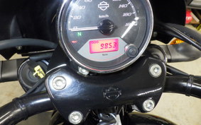HARLEY XG750 STREET 2015
