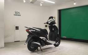 HONDA LEAD 125 1995 JF45
