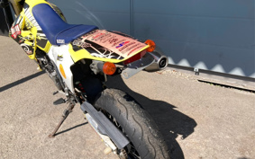 SUZUKI DR-Z400SM 2006 SK44A
