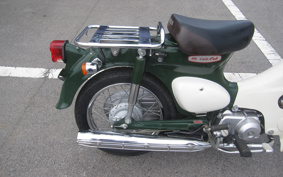 HONDA LITTLE CUB AA01