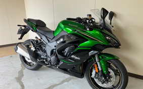 KAWASAKI NINJA 1100SX SE 2025 ZXT10H