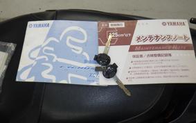 YAMAHA CYGNUS 125 X SE12J