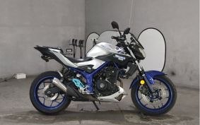 YAMAHA MT-25 RG10J