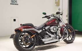 HARLEY FXSB 1580 2015