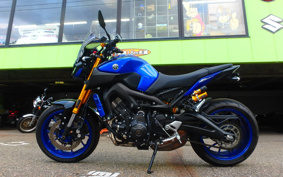 YAMAHA MT-09 SP ABS 2021 RN52J