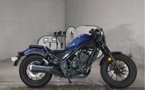 HONDA REBEL 250 S MC49