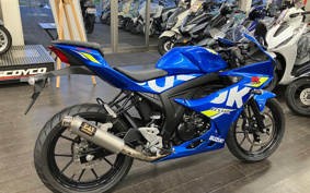 SUZUKI GSX-R125 ABS DL33B