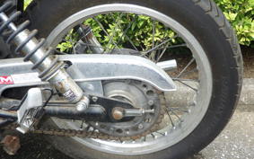YAMAHA SR400 Gen.3 2002 RH01J