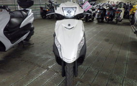 SUZUKI ADDRESS V125 2007 DT11A