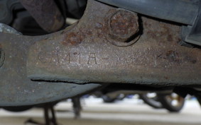 SUZUKI LET's 4 CA41A