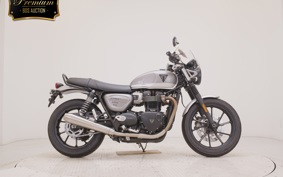 TRIUMPH STREET TWIN 2022