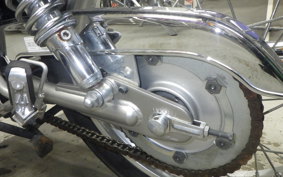 YAMAHA SR400 Gen.4 2013 RH03J