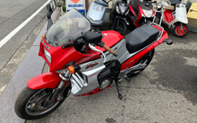 KAWASAKI GPZ750 R 1984 ZX750G