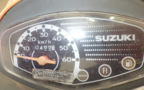 SUZUKI LET's 4 2015 CA45A