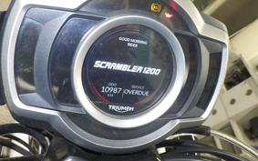 TRIUMPH SCRAMBLER 1200 XE 2021