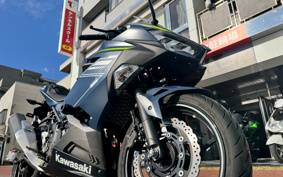 KAWASAKI NINJA 400 2022 EX400G