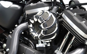 HARLEY XL883N 1988 LE2