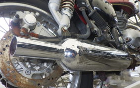 KAWASAKI ESTRELLA BJ250A