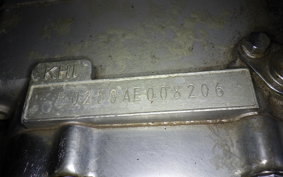 KAWASAKI ESTRELLA BJ250A