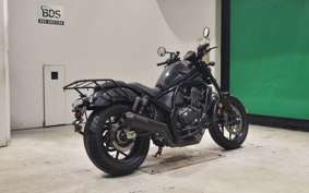 HONDA REBEL 1100 2022 SC83