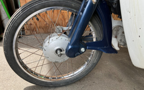 HONDA SUPER CUB50 C50