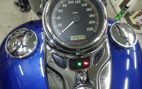 HARLEY FLSTC 1580 2009