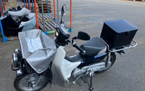 HONDA SUPER CUB110 JA10