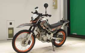 YAMAHA SEROW 250 Gen.2 2025 DG17J