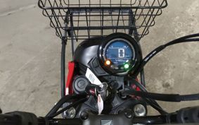 HONDA CT125 HUNTER CUB JA55