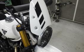 TRIUMPH SCRAMBLER 400XC 2026