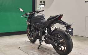 HONDA CB650R E-Clutch 2024 RH17