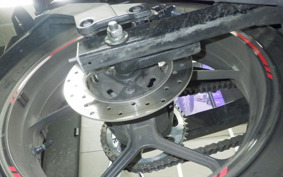 SUZUKI ジクサー150 ED13N