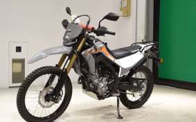 HONDA CRF250L 2016 MD47