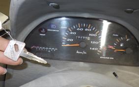 YAMAHA MAJESTY 125 5CA